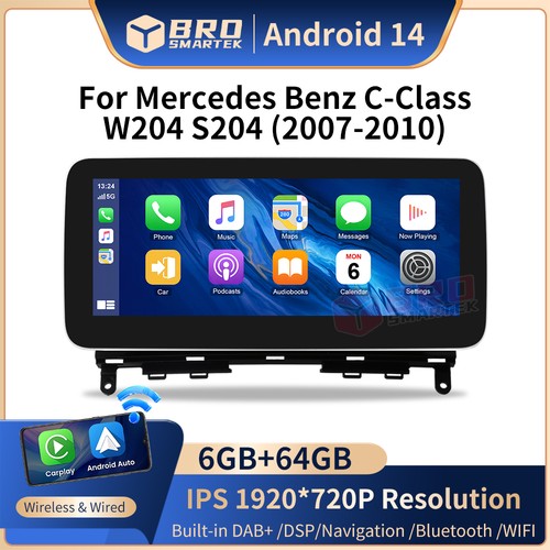 Android 14 autoradio - 10.25",