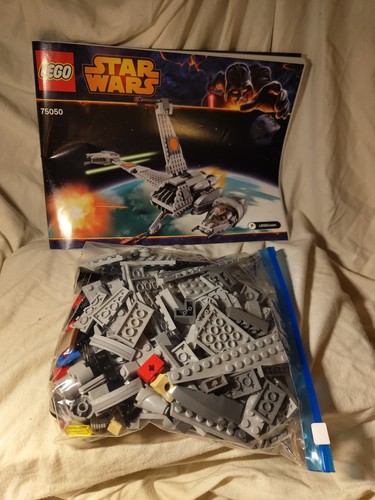 Lego star wars - lego, b-wing
