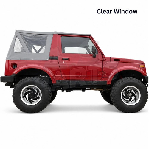 Suzuki samurai sj410 sj413 - samurai,