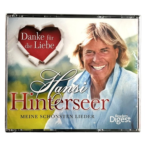 Hansi hinterseer danke für - hansi,