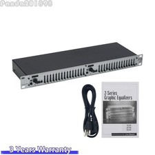 EQ215 Dual Channel 15-Band