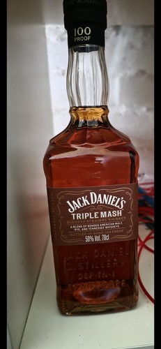 Neu jack daniels - daniels, triple