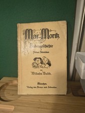 Wilhelm Busch: Max und Moritz