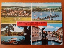 Postkarte 3050 gelaufen
