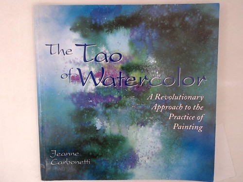 The tao watercolor a - tao, watercolor: