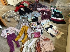 Kleidungspaket Mädchen