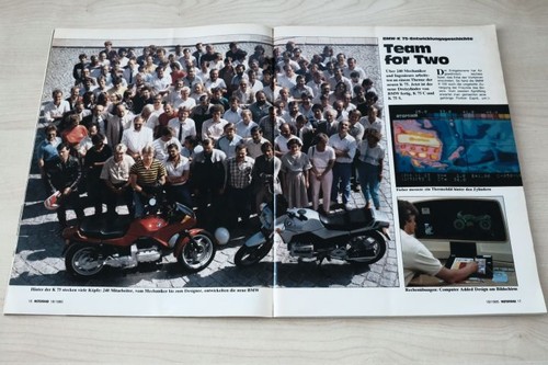 Motorrad 1985 bmw - motorrad, 75
