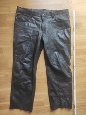 Pferde Lederhose Lederjeans