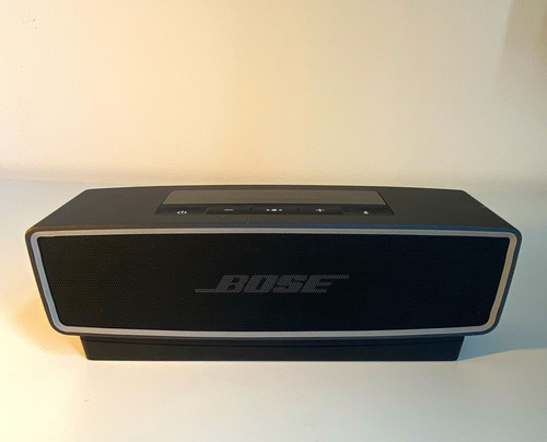 Bose soundlink mini - bose,