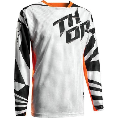 Motocross quad jersey - quad,