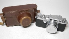 Leica IIIF mit Leitz Summitar