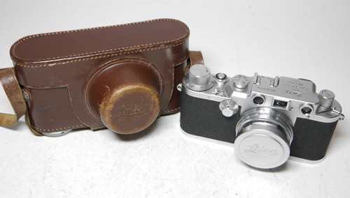 Leica iiic mit leitz summitar - leica,