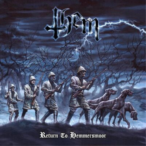 Them return hemmersmoor - to,