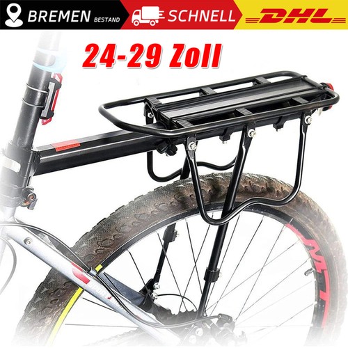Fahrrad gepäckträger - fahrrad,