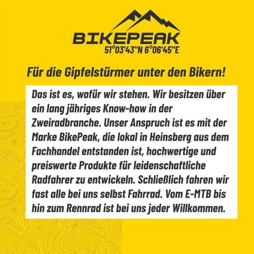 Bikepeak memory foam - bikepeak,