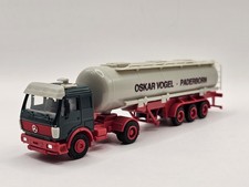 herpa 1:87 lkw Mercedes Benz