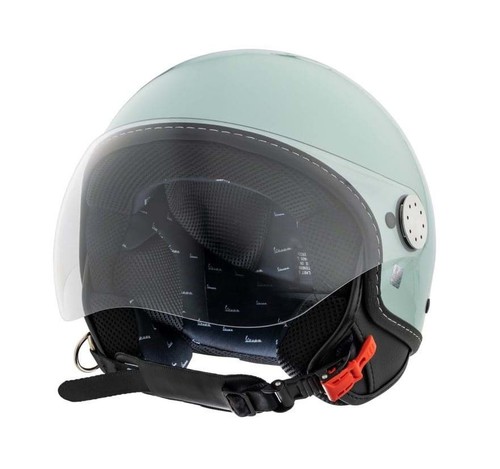 Vespa visor jethelm - vespa,