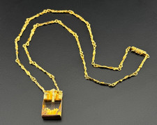 Lapponia Collier 585 Gold 14