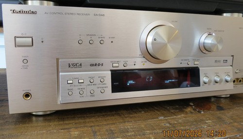 Technics 8 hifi - technics,