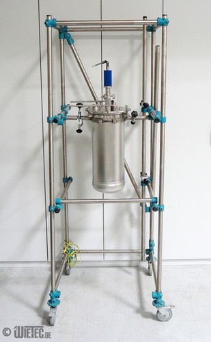 Laborreaktor