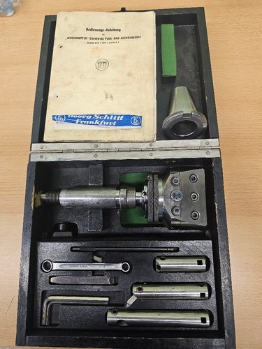 Wohlhaupter upa mk4 - 3, s20x2