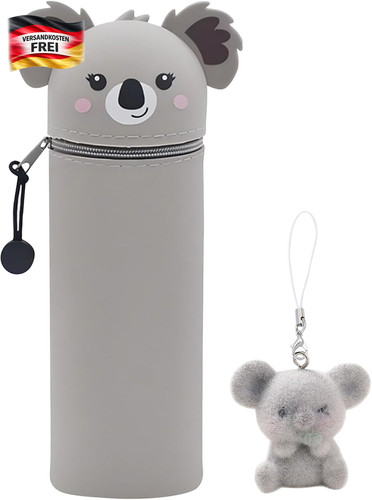 Kawaii federmäppchen 1 - federmäppchen, 2-in-1