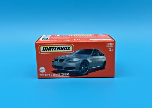 Matchbox power grabs 2024 - grabs,