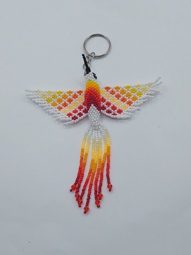 Anhänger kolibri cm - kolibri, 11×12