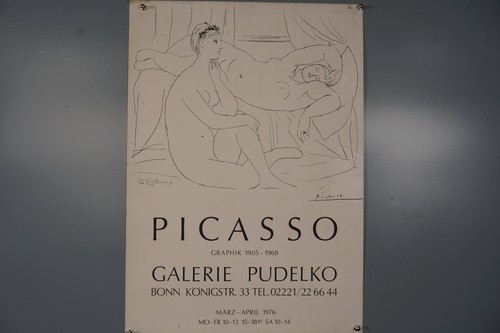 Pablo picasso vintage - pablo,