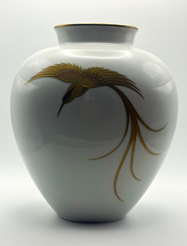 Heinrich porzellan vase - heinrich,