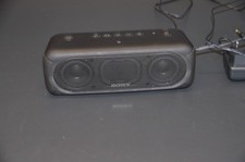 Sony SRS-XB30 Tragbarer Kabelloser Lautsprecher Bluetooth schwarz