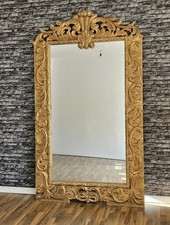 Grosser Prunkspiegel Spiegel