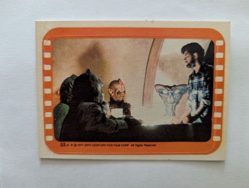 1977 topps star wars - topps, 5