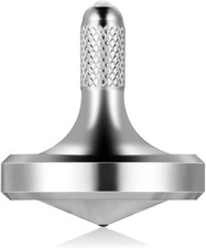 Edelstahl Metallkreisel –