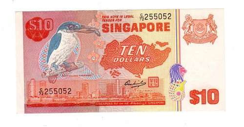 Singapur singapor dollar - singapur,