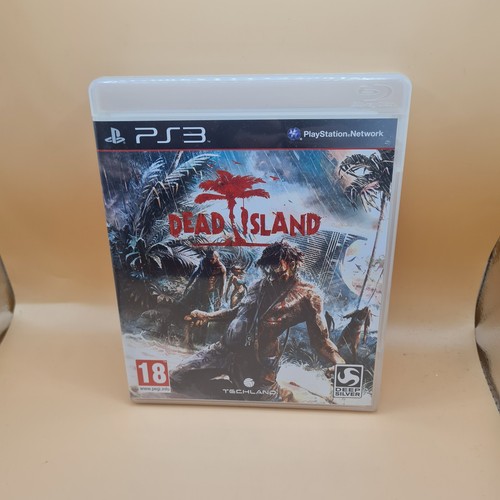 Dead island ps3 playstation - island,