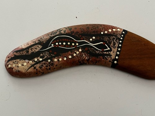 Kleiner bumerang boomerang - kleiner,