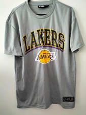 2x T-Shirt Los Angeles Lakers LeBron James Gr.S