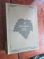 Handbuch weinbau und - handbuch,