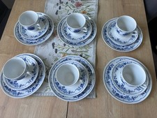 18 TLG Kaffeeservice Graf