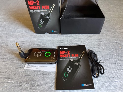 Nux mighty plug - mighty,