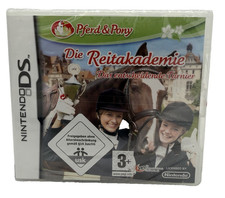 Die Reitakademie Nintendo DS