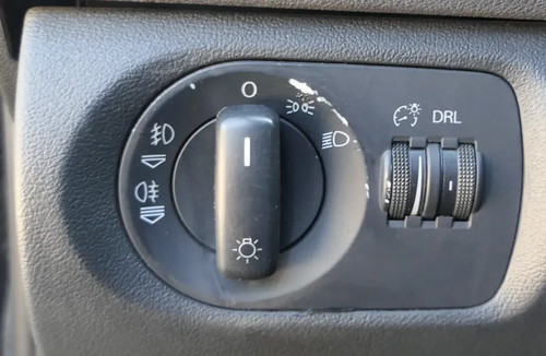 Audi lichtschalter - a3,
