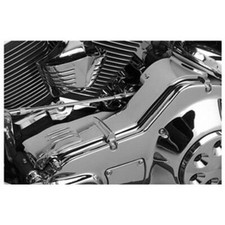 Kuryakyn 8291 Chrome Inner