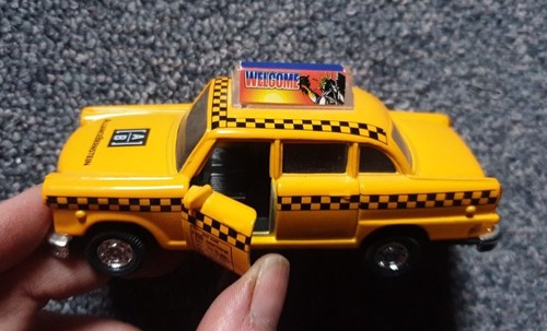 Taxi checker new york 1980 - taxi,