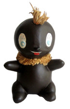 DDR Pittiplatsch Figur