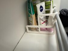 Trennwand für unteres Badezimmer-Regal im VW Grand California, Camper Bad Regal