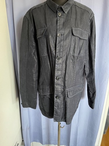 Leinenjacke milestone xxl - milestone,