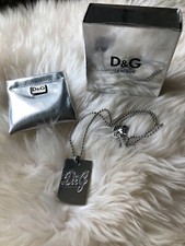 Dolce & Gabbana D&G Halskette