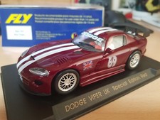 Fly E-04 - Dodge Viper - UK Sondermodell - Gaugemaster - MIB
